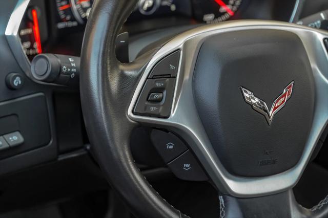 2014 Chevrolet Corvette Stingray Z51