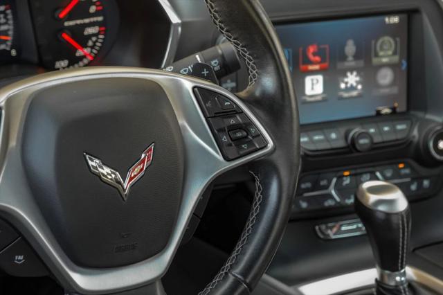 2014 Chevrolet Corvette Stingray Z51