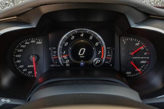 2014 Chevrolet Corvette Stingray Z51