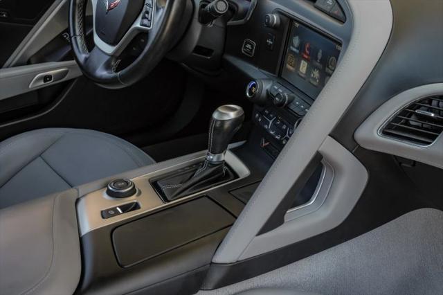 2014 Chevrolet Corvette Stingray Z51