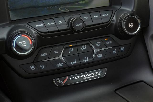 2014 Chevrolet Corvette Stingray Z51