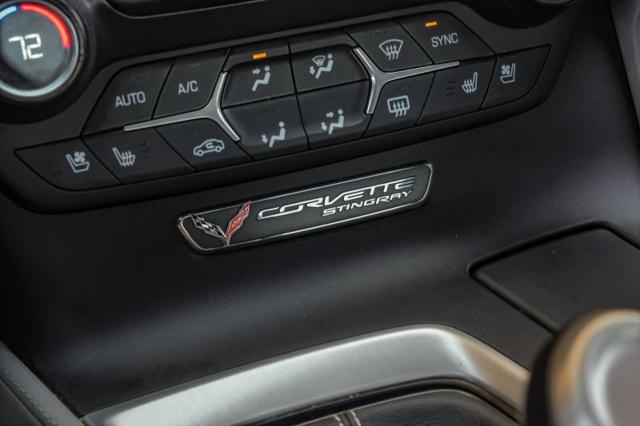 2014 Chevrolet Corvette Stingray Z51