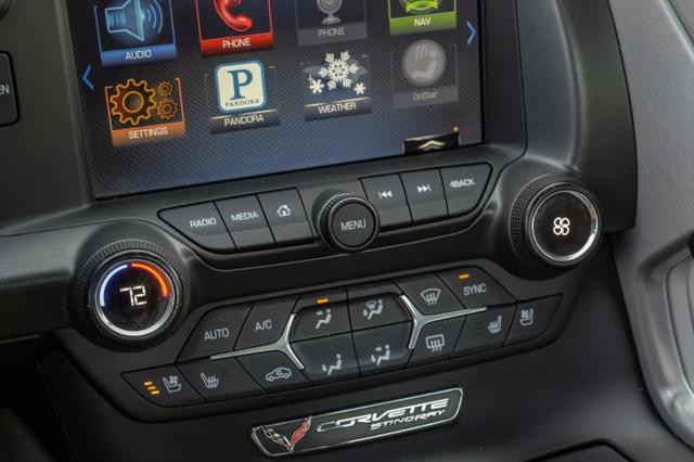 2014 Chevrolet Corvette Stingray Z51