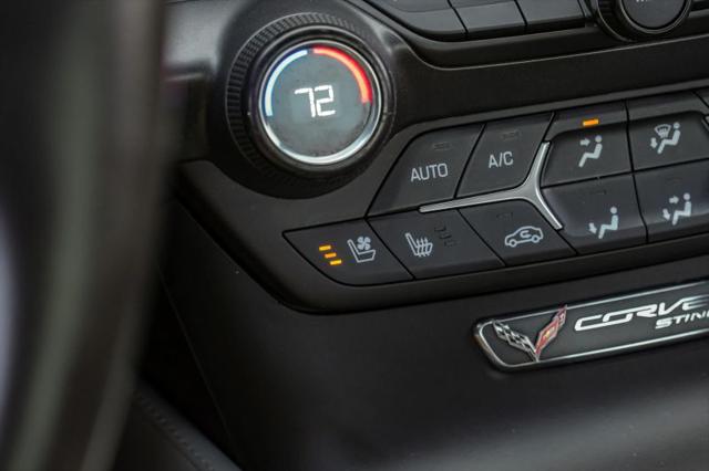 2014 Chevrolet Corvette Stingray Z51