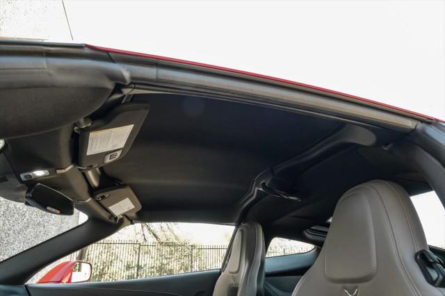 2014 Chevrolet Corvette Stingray Z51