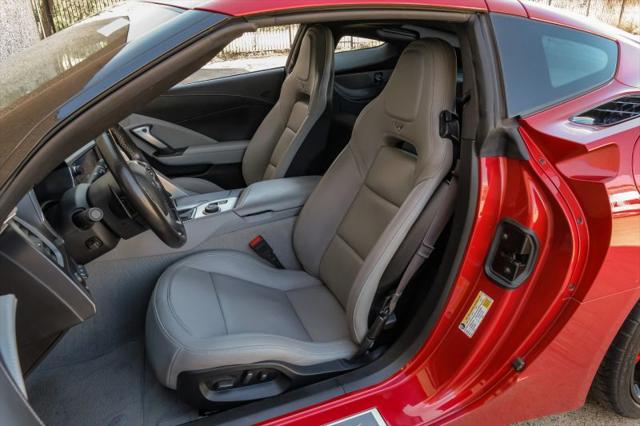 2014 Chevrolet Corvette Stingray Z51