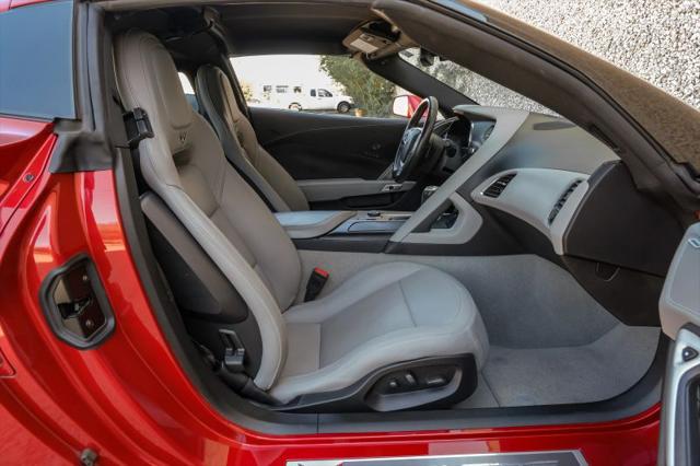 2014 Chevrolet Corvette Stingray Z51
