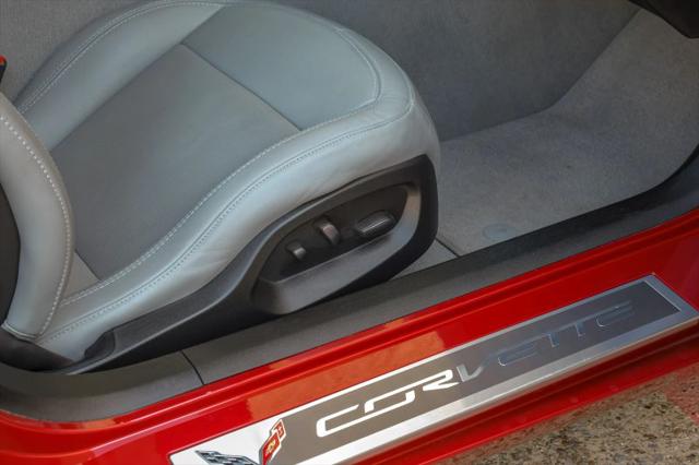 2014 Chevrolet Corvette Stingray Z51