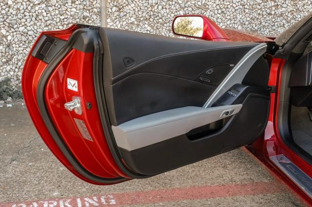 2014 Chevrolet Corvette Stingray Z51