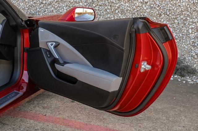 2014 Chevrolet Corvette Stingray Z51