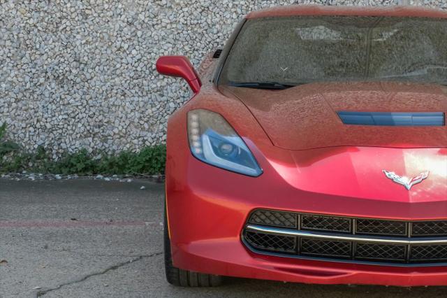 2014 Chevrolet Corvette Stingray Z51