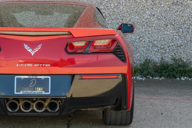 2014 Chevrolet Corvette Stingray Z51