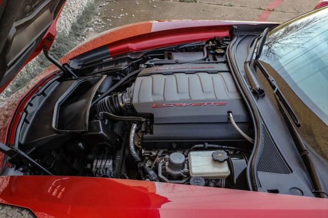 2014 Chevrolet Corvette Stingray Z51