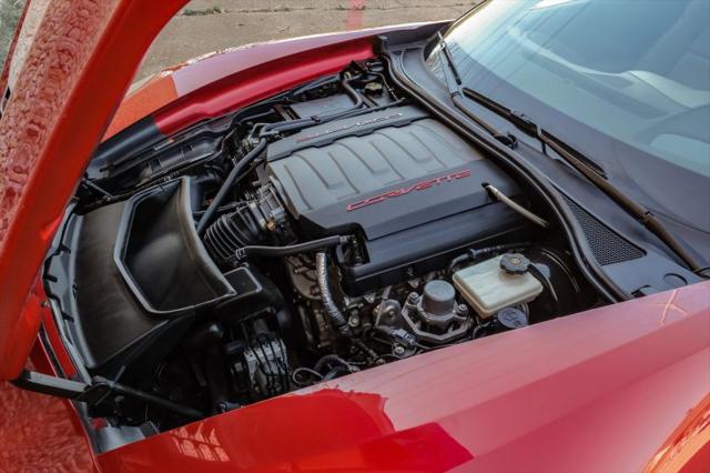 2014 Chevrolet Corvette Stingray Z51