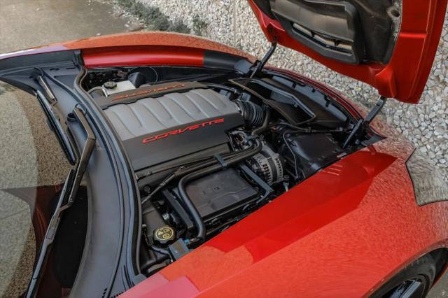 2014 Chevrolet Corvette Stingray Z51