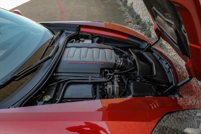 2014 Chevrolet Corvette Stingray Z51