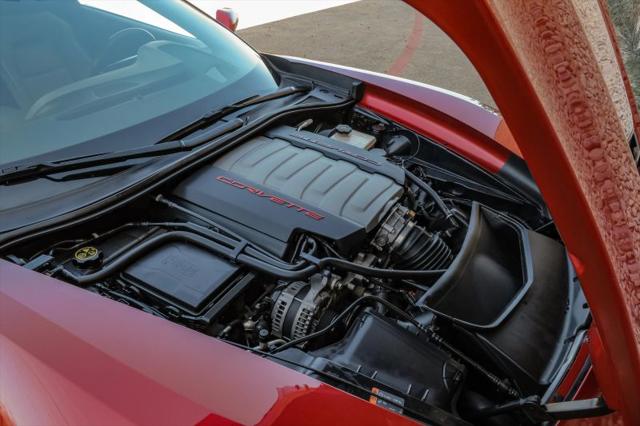 2014 Chevrolet Corvette Stingray Z51