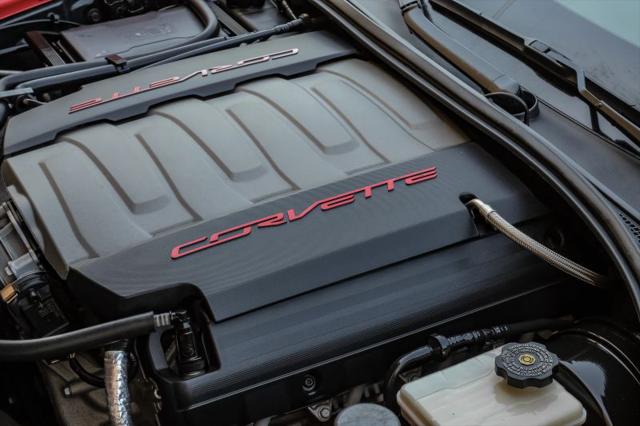 2014 Chevrolet Corvette Stingray Z51