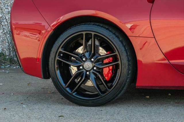2014 Chevrolet Corvette Stingray Z51