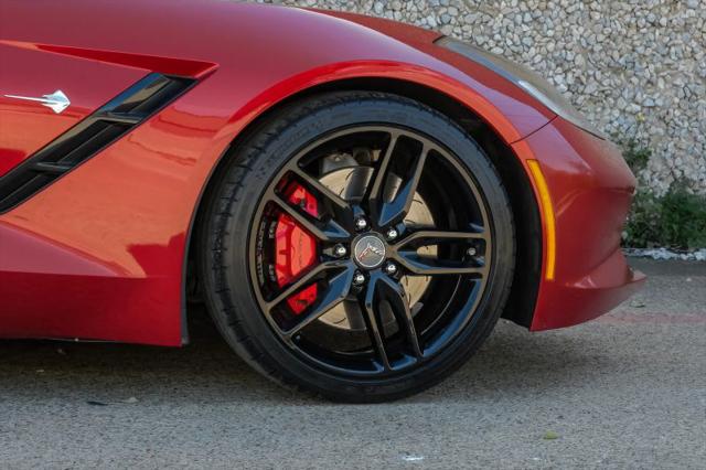 2014 Chevrolet Corvette Stingray Z51