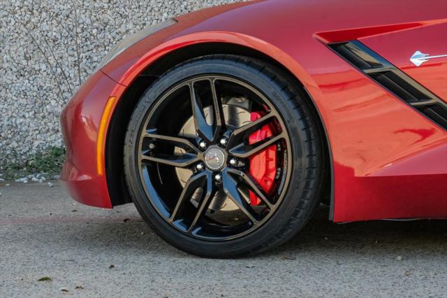 2014 Chevrolet Corvette Stingray Z51