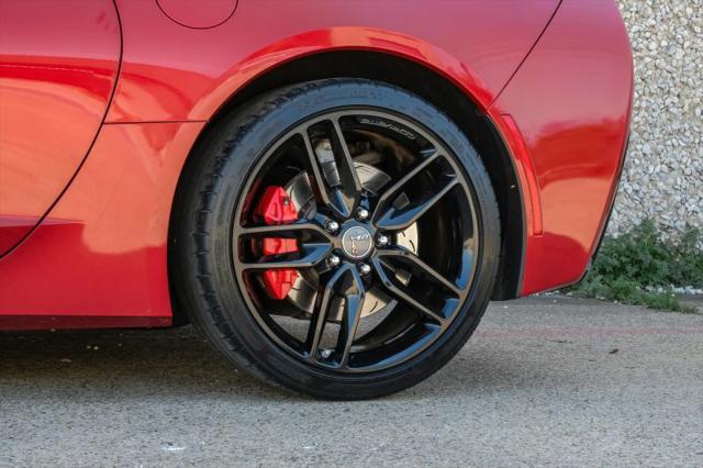 2014 Chevrolet Corvette Stingray Z51