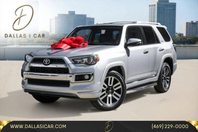 2014 Toyota 4Runner Limited for sale in Dallas, TX