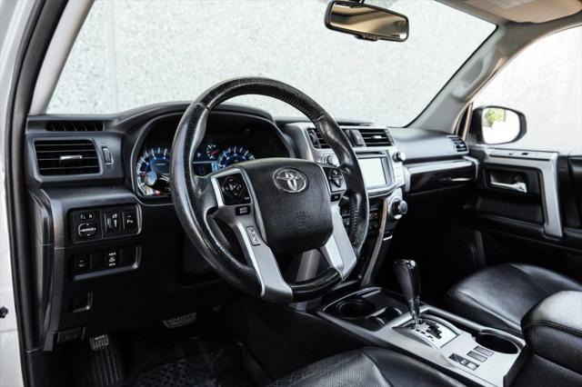 2014 Toyota 4Runner Limited