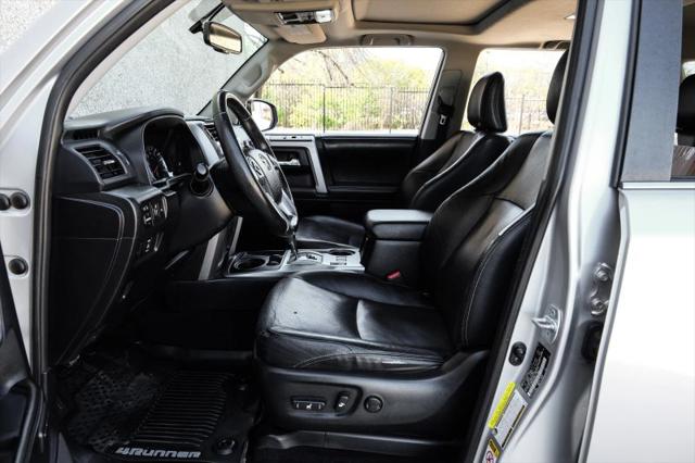 2014 Toyota 4Runner Limited