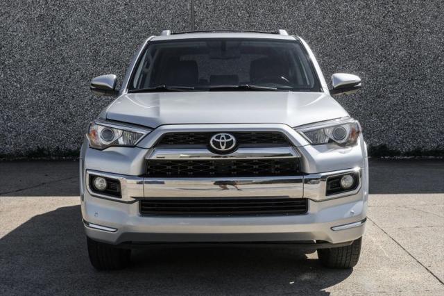 2014 Toyota 4Runner Limited