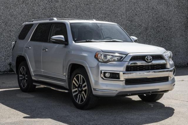 2014 Toyota 4Runner Limited
