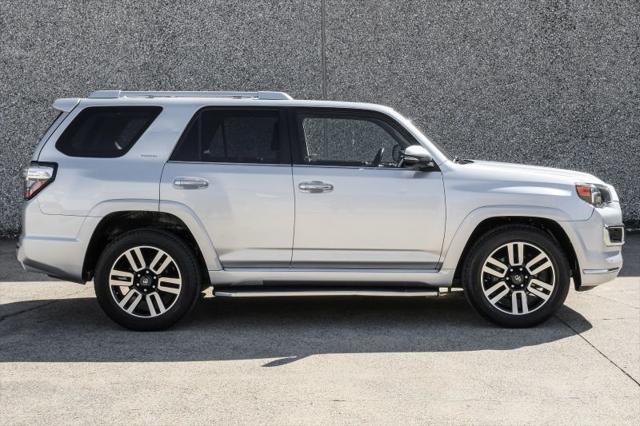 2014 Toyota 4Runner Limited