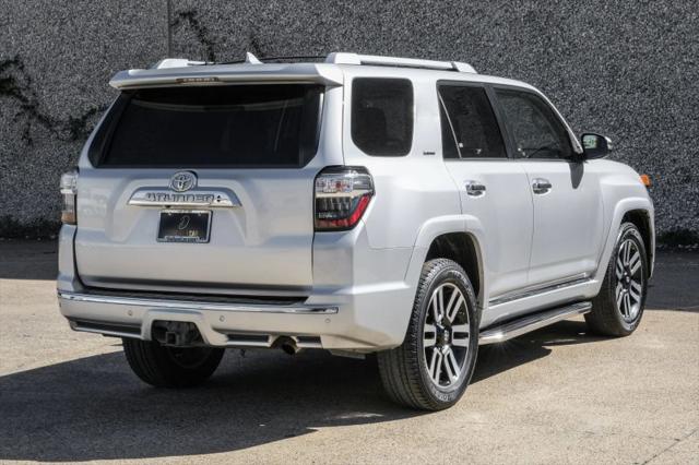 2014 Toyota 4Runner Limited