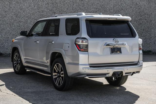 2014 Toyota 4Runner Limited