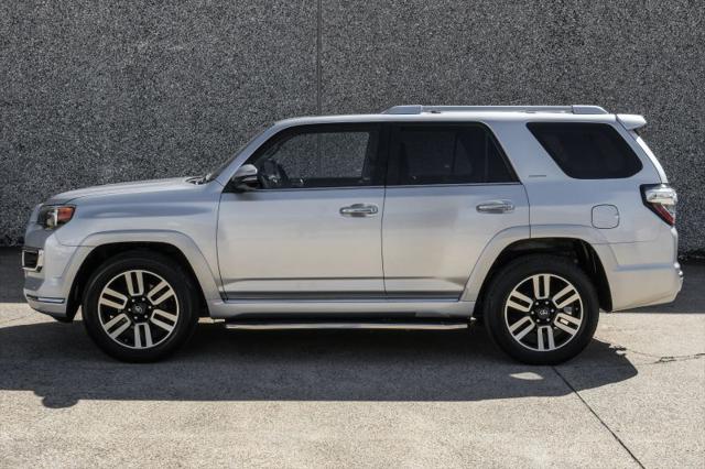 2014 Toyota 4Runner Limited