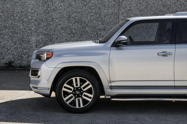 2014 Toyota 4Runner Limited