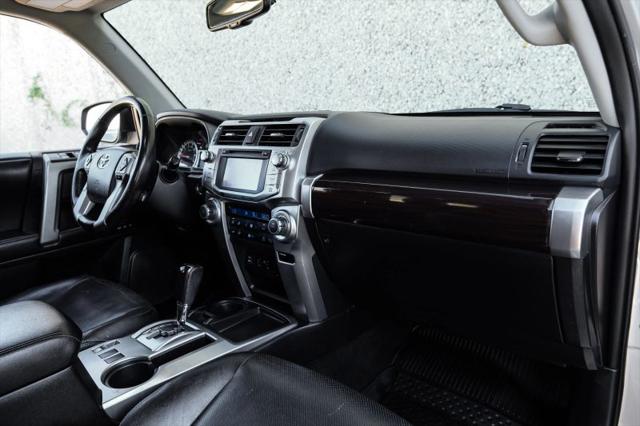 2014 Toyota 4Runner Limited