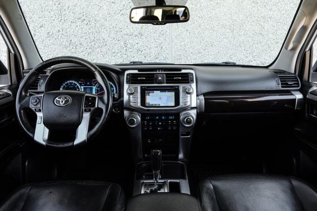2014 Toyota 4Runner Limited