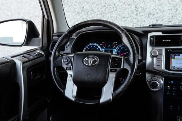 2014 Toyota 4Runner Limited