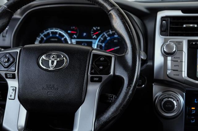 2014 Toyota 4Runner Limited