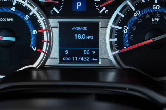 2014 Toyota 4Runner Limited