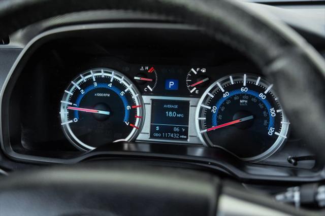 2014 Toyota 4Runner Limited