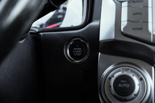 2014 Toyota 4Runner Limited