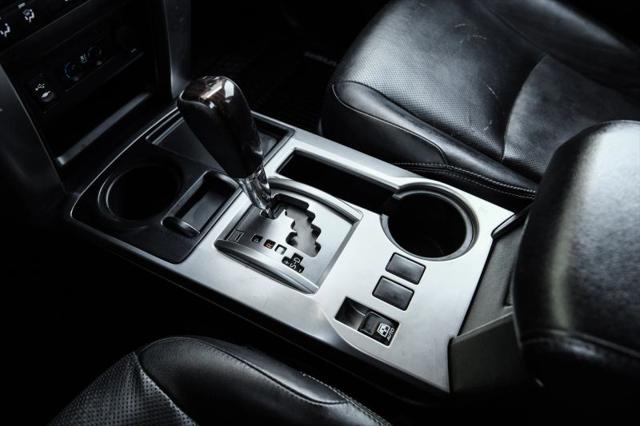 2014 Toyota 4Runner Limited