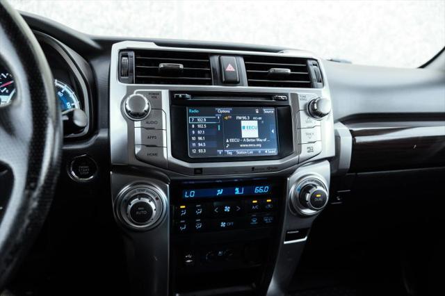 2014 Toyota 4Runner Limited
