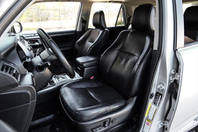 2014 Toyota 4Runner Limited