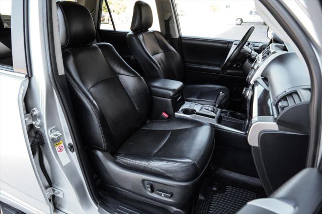 2014 Toyota 4Runner Limited