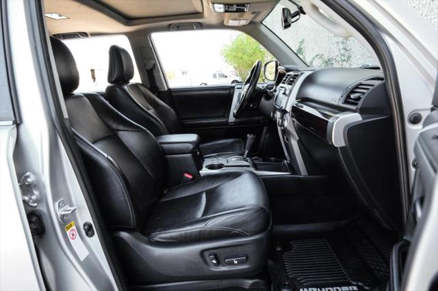 2014 Toyota 4Runner Limited