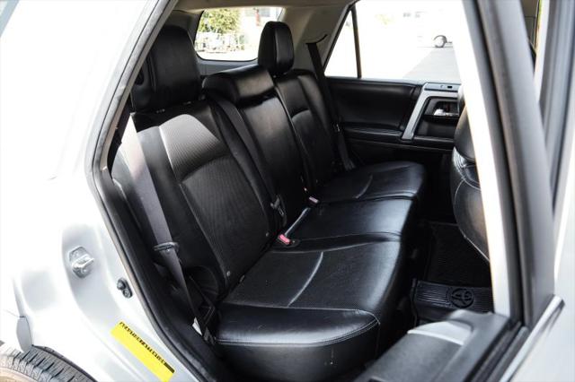 2014 Toyota 4Runner Limited