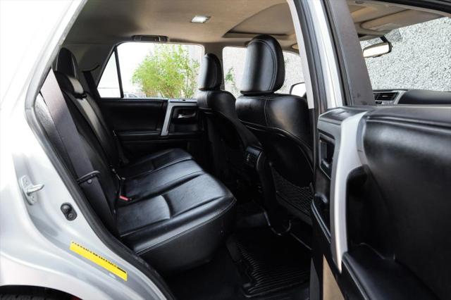 2014 Toyota 4Runner Limited